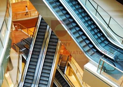 China 30 Degree Safety Modern Parallel VVVF  Shopping Mall Escalator for sale