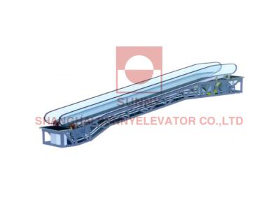 China 9000 Persons Per Hour 30 Degree 0.5M/S 600mm Inclined Escalator for sale