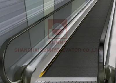 China VVVF 800mm Electric Travelator Moving Walks Escalator Control for sale