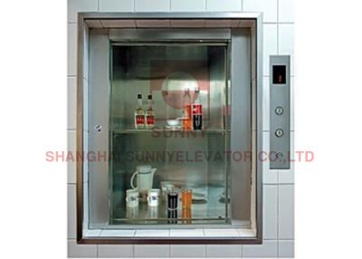 China Powerlift SS304 Restaurant Dumbwaiter Elevator Without Attendant for sale