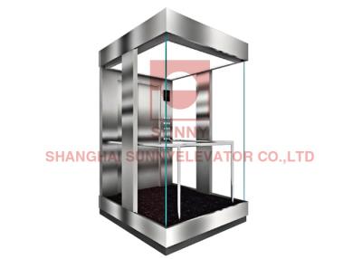 China Tetragonal  800kg Safe Camera 360 Degree VVVF  Panoramic Lift for sale