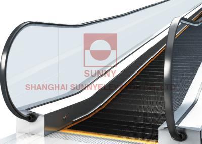 China 1000mm 6 Degree Shopping Mall Moving Walkway Energy Saving Hall Door for sale