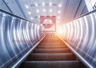 China 800mm 35 Degree Passenger Economical Moving Walkway Escalator for sale