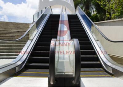 Chine L'escalator professionnel commercial de passage couvert de 0.5M/S 1000mm VVVF a incliné à vendre