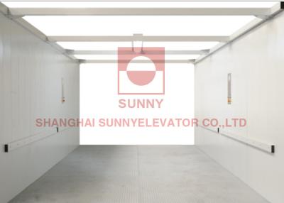 China CE 0.5m/S 5000kg Automobile Elevator Constant Pressure Control for sale