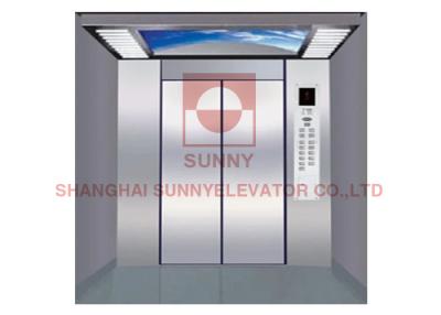 Chine ascenseur de fauteuil roulant de lit de civière de l'acier inoxydable 1.75m/S pour le patient à vendre
