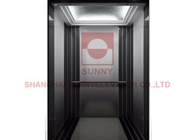 China 320kg Vvvf Machine Room Less Traction  Elevator 5 Person capacity for sale