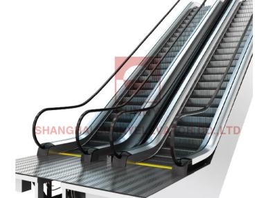 China Automatic Start Mechanical Shopping Mall Escalator 6000mm Height for sale