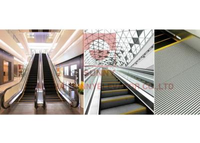 China 0.5m/S Speed Commercial VVVF Indoor Escalator For Shopping Mall for sale
