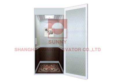 China Villa Low Noise Residential Elevators And Lifts For 400kg Load for sale