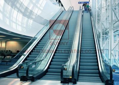 China VVVF Passenger Conveyor Walkalator Travelator Moving Staircase Walkway Sidewalk for sale