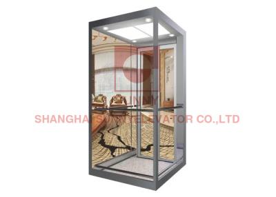 China CE Approval 1000kg Personal Hydraulic Residential Home Elevator for sale
