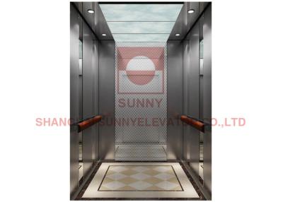 China 320kg Fuji Home Elevator Luxury Hotel Passenger Elevator Lift for sale