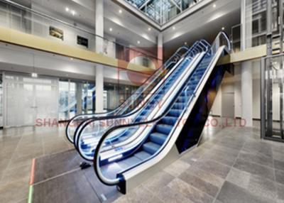 China 0.5m/S 30 Degrees Indoor Shopping Center Escalator With Cutting Edge Technologies for sale