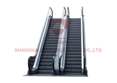 China Customized Shopping Center Escalator 1200mm VVVF Control Escalator Commercial for sale