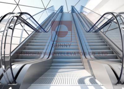 Chine escalator mobile commercial d'intérieur de promenade de passager de 800mm à vendre