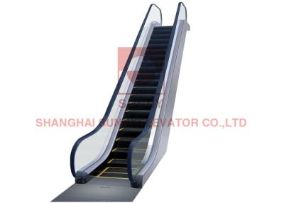 China Escada rolante econômica do shopping do ângulo de VVVF 30 com Auto Start Stop à venda