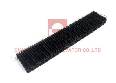 China 0.5mm Nylon Escalator Skirt Brush Guard  PBT Filament for sale