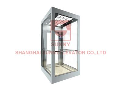 China AC Integrated COP 200Kg 3 Floor Passenger Residential Home Elevator for sale