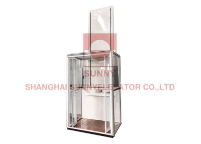 China Customized 3.6 Meters Residential Home Lift , Residential Passenger Lifts for sale