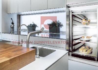 Китай Кухня двери шкафа лифта Dumbwaiter Powerlift окна нержавеющей стали 304 продается