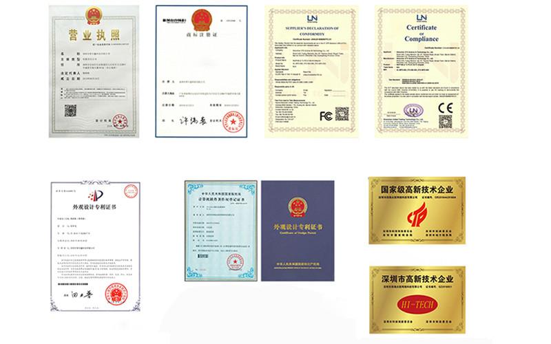 Verified China supplier - Shenzhen ZYX Science & Technology Co., Ltd.
