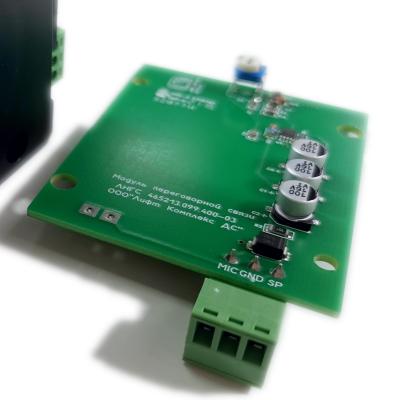 China Portable Dehumidifier FR4 PCB-Board Prototyp PCB-Versammlung zu verkaufen