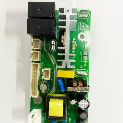 中国 0.4-4.0mm 1層PCB 無線スピーカー HASL OSP ENIG 鉛のない 販売のため
