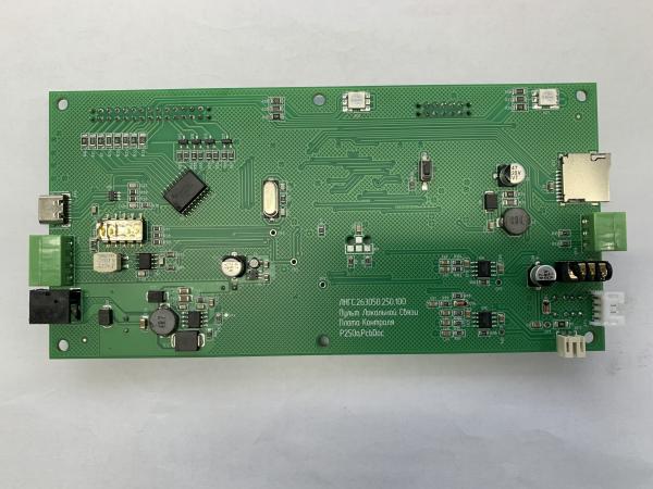 Quality OEM ODM Multilayered 1 Layer PCBA Printed Circuit Board for sale