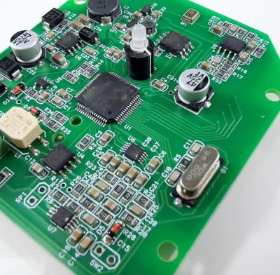 China Electronics SMT PCB Fabrication And Assembly Services for sale