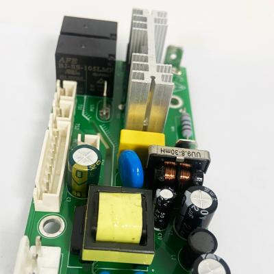 China V3.5 Electronic 1 Layer PCB Printed Circuit Board Assembly for sale