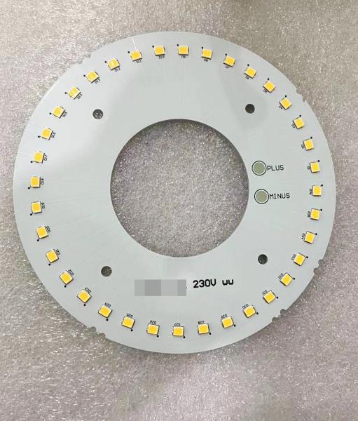 Quality Poultry Lighting Lamp Driver T8 Housing 1 Layer PCB 0.4-4.0mm for sale