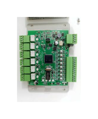 China Electronics Rigid Flex PCB 0.5oz 1oz 2oz 3oz Pitch 0.3mm for sale