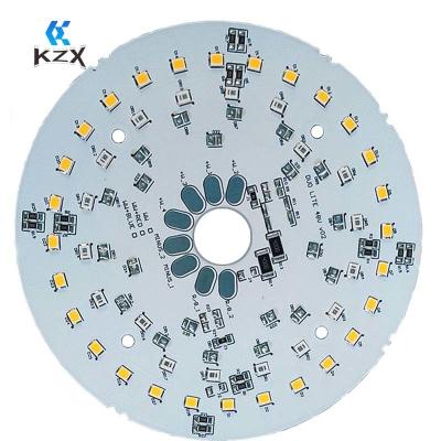 중국 전자 알루미늄 PCB 보드 OSP 표면 마무리 판매용