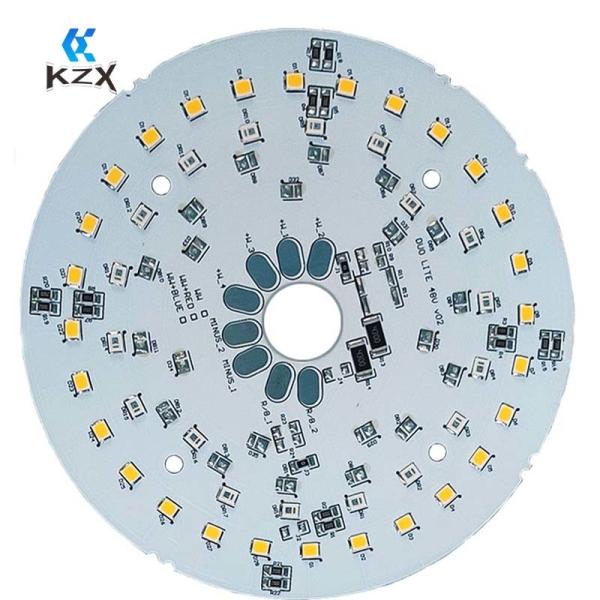 Quality Electronic Aluminum PCB Board OSP Surface Finish for sale