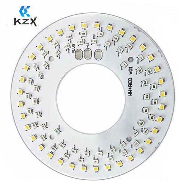 Quality Electronic Aluminum PCB Board OSP Surface Finish for sale