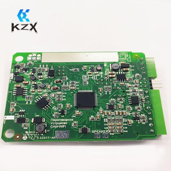 Quality Flying Probe X-Ray Surface Mount SMT PCB Assembly 0.2-6.0mm for sale