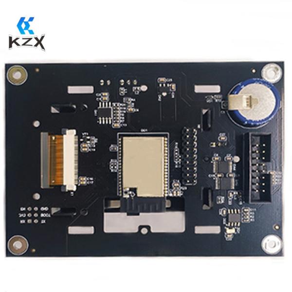 Quality Quick Turnaround Multilayer PCB Assembly Min Trace Space 4 Mil for sale