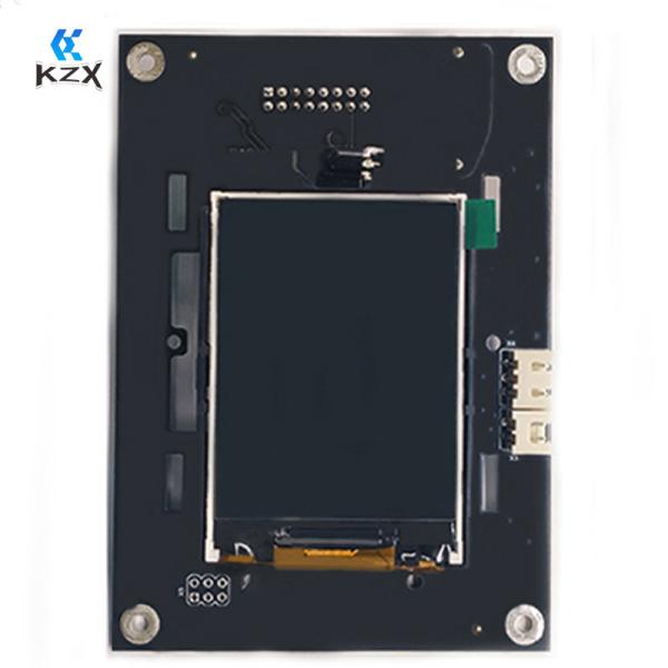 Quality Quick Turnaround Multilayer PCB Assembly Min Trace Space 4 Mil for sale