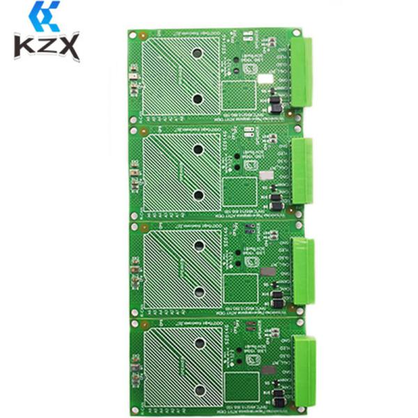 Quality White Silkscreen Industrial Control Electronics PCB Manufacturing 1oz 2oz 3oz for sale