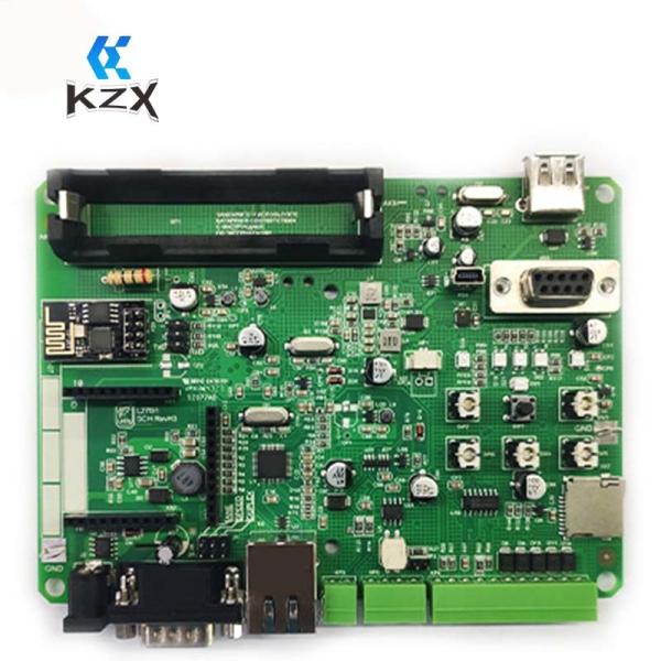 Quality 1-20 Layer FR4 Multilayer PCB Assembly With Min Hole Size 0.25mm 10 Mil for sale