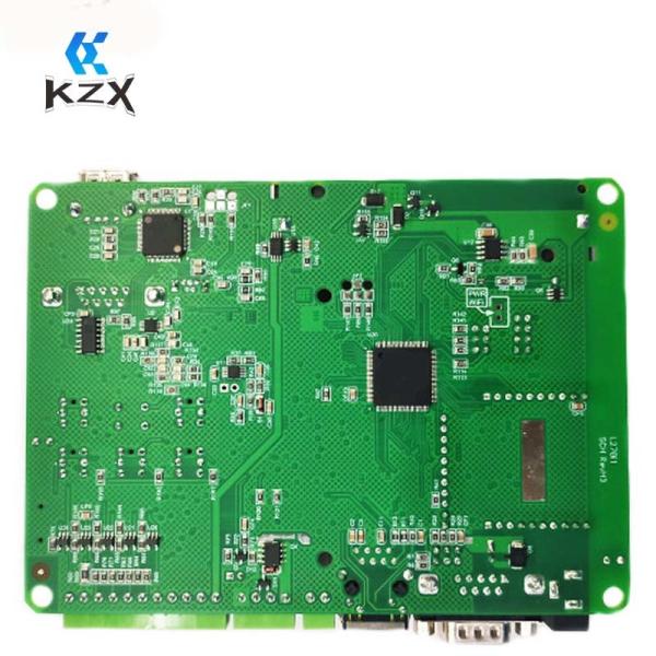 Quality 1-20 Layer FR4 Multilayer PCB Assembly With Min Hole Size 0.25mm 10 Mil for sale