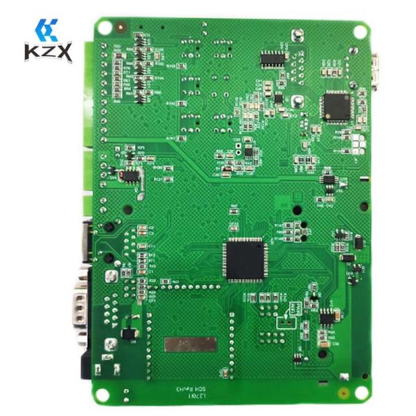 Quality CEM-3 Electronic Custom PCB Assembly With HASL Surface Finish for sale