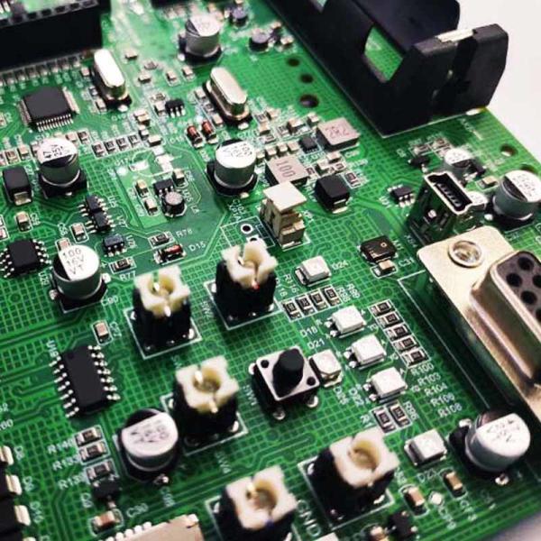 Quality CEM-3 Electronic Custom PCB Assembly With HASL Surface Finish for sale