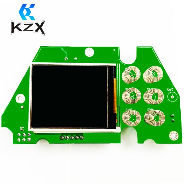 Quality High Performance Multi Layer PCB Assembly With Min Hole Size 0.25mm for sale