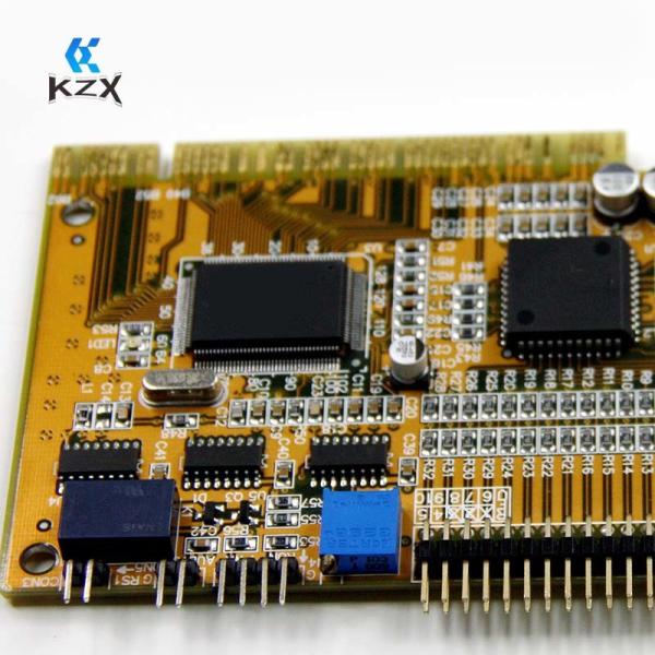 Quality Single Sided Aluminum Electronic PCB Printed Circuit Board Assembly for sale