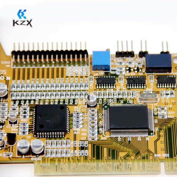 Quality Single Sided Aluminum Electronic PCB Printed Circuit Board Assembly for sale