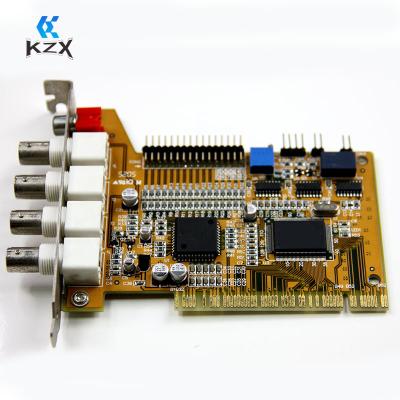 China Single Sided Aluminum Electronic PCB Printed Circuit Board Assembly for sale