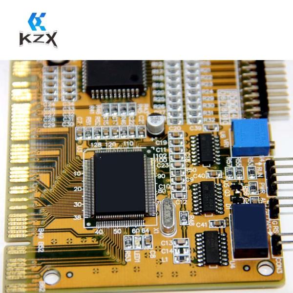 Quality Single Sided Aluminum Electronic PCB Printed Circuit Board Assembly for sale