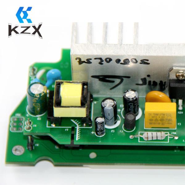 Quality Fast Turnaround Electronic PCB Assembly FR4 FR1 CEM1 CEM3 Aluminum for sale